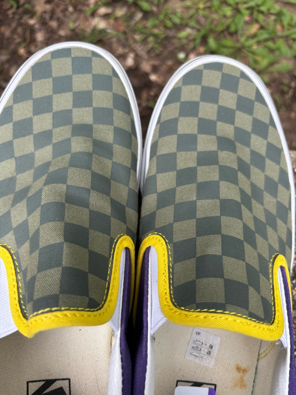 Vans Slip-On OTW Rally Shoes - Picture 2 of 6